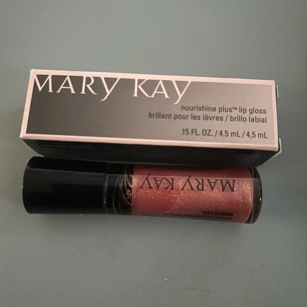 Mary Kay experience shimmering